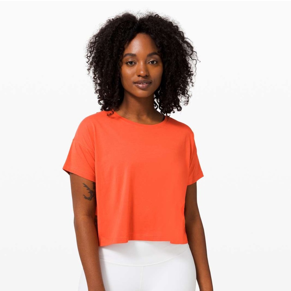 lululemon athletics Cates Tee